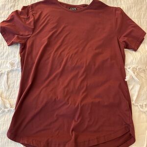 Cuts Short Sleeve Shirt